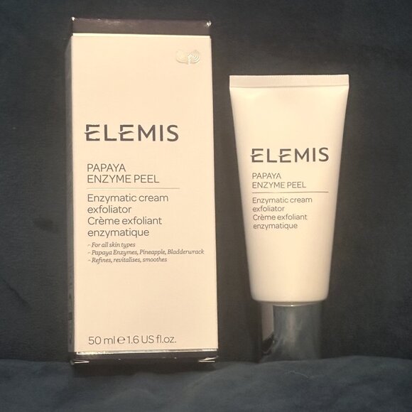 Elemis Papaya Enzyme Peel. NEW. SEALED. - Picture 2 of 9